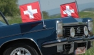Neutral - exklusiv - gediegen. Als schweizerische Staatkarosse finden mit dem Diplomat und den Eidgenossen zwei mit den gleichen Eigenschaften zusammen. Foto: pi