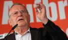 Lothar Bisky gehört zur alten Garde der Linken. Von 2007 bis 2010 war er gemeinsam mit Oskar Lafontaine Vorsitzender der Linkspartei. Davor hatte er dasselbe Amt bei der Vorgängerpartei PDS inne. Bisky sitzt seit 2009 im Europäischen Parlament. Foto: dpa