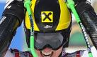 Marcel Hirscher hat sich den Weltcup-Gesamtsieg im Riesenslalom gesichert. Foto: Barbara Gindl Foto: dpa