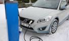Weder Preis noch Verkaufsstart des Volvo C30 Drive Electric sind bekannt, aber die Erstproduktion einer Kleinserie von 250 Stück soll noch 2011 beginnen. Foto: pi