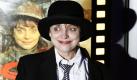 Die Schauspielerin Katharina Thalbach posiert am Mittwoch (07.03.07) in Berlin im Kino in der Kulturbrauerei bei der Deutschlandpremiere des Films 'Strajk' auf dem Roten Teppich.  Foto: ddp