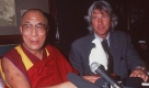 Richard Gere ist überzeugter Buddhist und engagiert sich auch politisch. 1993 äußerte er sich bei der Oscar-Verleihung kritisch zur Situation in Tibet. Foto: ddp