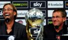 Zugegeben, es ist nicht der begehrenswerteste Titel der Bundesligasaison, aber immerhin eine Standortbestimmung: Der Supercup wird am Samstag (23.07.2011) in Gelsenkirchen zwischen Meister Borussia Dortmund und Pokalsieger Schalke 04 ausgespielt. Dortmund konnte gestern bereits den Liga-total!-Cup gewinnen. Foto: dapd
