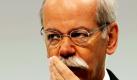 Dieter Zetsche, der Vorstandsvorsitzende der Daimler AG, stellt in Stuttgart die Bilanz für das Geschäftsjahr 2010 vor. Der Autobauer Daimler hat 2010 mit einem Vorsteuergewinn von 7,3 Milliarden Euro das beste Ergebnis seit Jahren erzielt. Foto: dapd
