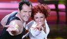 Aus und vorbei für Super-Lars. Lars Riedel und Marta Arndt sind in der achten Liveshow von Let's Dance ausgeschieden. Unglaublich, dass sie so weit gekommen sind. Foto: dpa