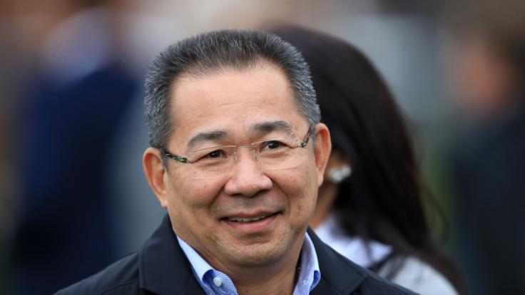 Vichai Srivaddhanaprabha, Vorsitzender des Fußballvereins Leicester City, ist beim Hubschrauberabsturz tödlich verunglückt.