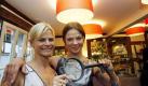 Jessica und Sandra Schwarz (Foto)