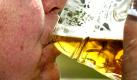 Alkohol macht dick (Foto)