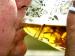 Alkohol macht dick (Foto)
