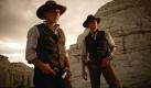 Indiana Jones und James Bond in einem Western, gemixt mit Science Fiction - dieses gewagte Experiment geht auf die Kappe des Regisseurs Jon Favreau. Foto: Paramount