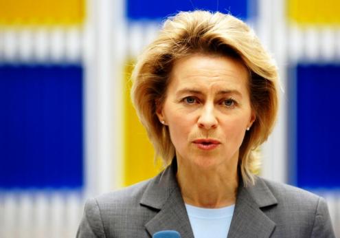 Ursula von der Leyen (Foto)