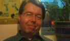 Eine Ikone des Internets: Der Blogger und Kolumnist Peter Glaser.  Foto: Peter Glaser