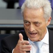 Ramsauer zieht Vorbehalte gegen Betreuungsgeld zurück (Foto)