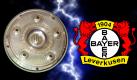Flop: 23 Spieltage lang führte Bayer Leverkusen souverän die Tabelle an. Am Ende drohte die Werkself von Trainer Jupp Heynckes sogar an den internationalen Wettbewerben vorbeizuschlittern. Noch nie in der Vereinsgeschichte hat Leverkusen die Meisterschale geholt. Mittlerweile ließ sich der Verein den Begriff «Vizekusen» markenrechtlich sichern. Foto: news.de/ Wikipedia (Montage)