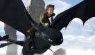 Hiccup (JAY BARUCHEL) befriends Toothless, an injured Night Fury—the rarest dragon of all—in DreamWorks Animation's 'How to Train Your Dragon,' releasing March 26, 2010. Foto: Paramount