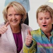 SPD und Grüne setzen NRW-Koalitionsverhandlungen fort (Foto)