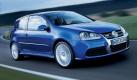 Die meisten Neuzulassungen hatte auch 2009 wieder die Kompaktklasse mit Fahrzeugen wie dem VW Golf. Foto: VW Volkswagen AG
