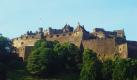 Das Edinburgh Castle in Edinburgh, Großbritannien.
 Foto: Wikipedia