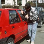 Wie die Gangster vorgehen (Foto)