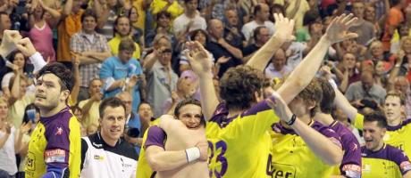 Füchse qualifizieren sich erneut für Champions League (Foto)