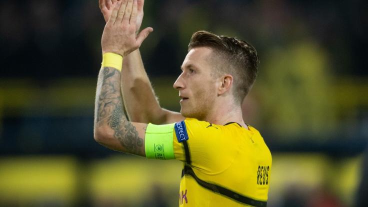 Die Dortmunder durften sich über ihren zweiten Champions-League-Sieg freuen.