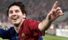 Das Team, an dem jedoch kein Weg vorbeiführt, bleibt der FC Barcelona. Die Katalanen spielen nicht nur verdammt erfolgreich, sondern auch verdammt schön mit Lionel Messi (Foto), Zlatan Ibrahimovic, Xavi und und und.  Foto: dpa
