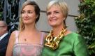 Und Gloria von Thurn und Taxis hat noch eine Tochter im besten Heiratsalter: Prinzessin Maria Theresia (31). Foto: dpa