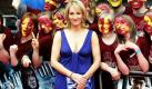 Die britische Bestseller-Autorin Joanne K. Rowling ist über Ostern einer Einladung nach Washington D.C. ins Weiße Haus gefolgt. Wie die Zeitung Sun berichtet, las die Erfinderin des Zauberlehrlings Harry Potter im Garten des US-Präsidenten Barack Obama aus dem ersten Band ihrer Erfolgsserie und beantwortete Fragen der amerikanischen Fans. Foto: dpa