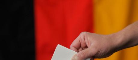 Verfassungsgericht verhandelt über neues Wahlrecht (Foto)