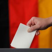 Verfassungsgericht verhandelt über neues Wahlrecht (Foto)