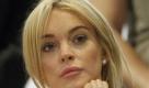 FILE - In this Feb. 9, 2011 file photo, actress Lindsay Lohan appears in court during her arraignment on a felony grand theft charge at the LAX Airport Courthouse in Los Angeles. (AP Photo/Mario Anzuoni, Pool) Foto: ap
