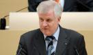 Attacke aus dem Südosten: Horst Seehofer ruft den Wettkampf zwischen Baden-Württemberg und Bayern aus. Foto: ddp