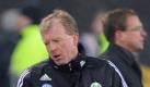 Wolfsburgs Trainer Steve McClaren ging gegen Hoffenheim durch ein Wechselbad der Gefühle. Foto: dpa