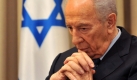 Schrecksekunde für Israel: Auf einer Veranstaltung in Tel Aviv brach Präsident Schimon Peres ohnmächtig zusammen und musste ins Krankenhaus. Inzwischen geht es ihm offenbar wieder gut. Foto: dpa