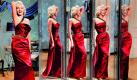 Die blondeste Verführung aller Zeiten darf in Pretty Womannatürlich nicht fehlen - Marilyn Monroe. Die Leinwandgöttin starb mit 36 Jahren einen tragischen Tod und ist zur Legende geworden. Ein nicht unerheblicher Teil ihres Mythos' ist auf die richtige Kleiderwahl zurückzuführen. In der Komödie Wie angelt man sich einen Millionär von 1953 trägt sie dieses atemberaubende Kleid. Auch Regisseur Howard Hawks war von der Blondine fasziniert:Miss Monroe sieht wieder einmal aus, als würde sie im Dunkeln leuchten. Foto: knesebeck-verlag
