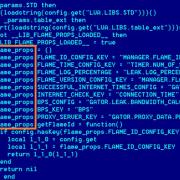 Flame-Virus: Neue Superwaffe für Cyberkrieg 2.0 entdeckt (Foto)