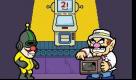 Die Abkürzung D.I.Y. steht für Do it yourself (Mach es selbst). Und das kann der Spieler bei WarioWare D.I.Y.auch - bei Musik, mit Comics und kleinen Spielen. Foto: Nintendo