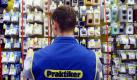 Nach dem langen Winter hat der Baumarktkonzern Praktiker im Auftaktquartal erwartungsgemäß Verluste geschrieben. Im ersten Jahresviertel belief sich der Verlust auf 37,5 Millionen Euro nach einem Defizit von 36,8 Millionen Euro im Vorjahresquartal, wie das Unternehmen mitteilte. Foto: ddp