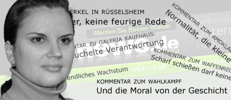 Fabienne Rzitki (Foto)