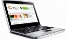 Klare Formen, stabiles Aluminium und ein hochauflösendes Display - Nokia will die Netbooks aus dem Billigsegment herausholen. Foto: Nokia