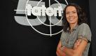 Die Schauspielerin und «Tatort»-Kommissarin Ulrike Folkerts, aufgenommen am Mittwoch (28.07.2010) in Offenburg (Ortenaukreis) bei der Veranstaltungsreihe «Starvisit» bei Burda. Folkerts ist Deutschlands dienstälteste «Tatort»-Kommissarin. Sie spielt seit 21 Jahren die Ludwigshafener Ermittlerin Lena Odenthal. Ihr 50. Fall wird am 22. August ausgestrahlt. Foto: Patrick Seeger dpa/lsw +++(c) dpa - Bildfunk+++ Foto: dpa