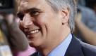 Der SPÖ-Politiker Werner Faymann führt seit Dezember 2008 als Bundeskanzler die Koalition mit der konservativen ÖVP. Foto: ap