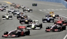 Und selbst der Motorsport unterwirft sich dem Aberglauben: Mit Startnummer 13 muss kein Formel-1-Pilot aufs Gas treten. Foto: dpa