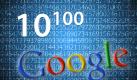 Daher kommt das also! Google hat sich nach der Zahl Googol benannt, ein 1 mit ganz vielen 0en. Genau 100, also eine 10 hoch 100. Erfunden hat das lustige Wort für die lange Zahl im Jahr 1938 der neunjährige Neffe des Mathematikers Edward Kasner. Foto: news.de/ wikipedia (Montage)