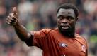 Gerald Asamoah ist trotz eines festgestellten Herzfehlers als Profifußballer aktiv. Foto: dpa