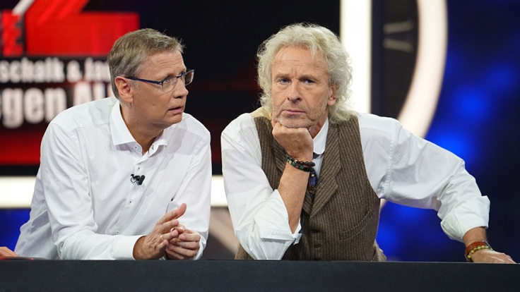 Die 2 Gottschalk Und Jauch die 2 gottschalk und jauch