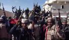 Libyschen Rebellen feiern ihren Sieg über die letzten Gaddafi-Getreuen in Sirte. Heute nahmen sie die Stadt nach monatelangem Häuserkampf endgültig ein. Die Heimatstadt des Ex-Diktators Gaddafi galt als die letzte Hochburg des geflohenen Machthabers. Nach Angaben des nationalen Übergangsrates soll er heute gefasst worden sein. Foto: dapd