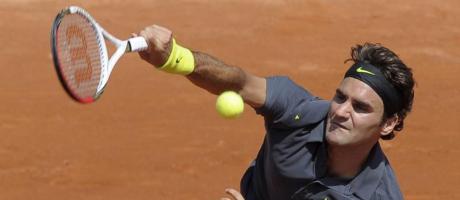Federer lässt Kamke keine Chance - Petzschner raus (Foto)
