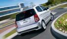 Das Vorgängermodell des Picanto ist etwas kleiner als sein Nachfolger.
 Foto: pi
