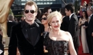 Im Partnerlook:Patricia Arquette (Medium) und ihre Ehemann Thomas Jane (The Punisher). Foto: ap